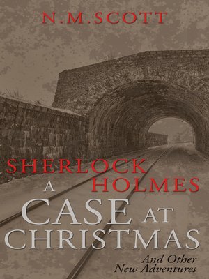 cover image of Sherlock Holmes